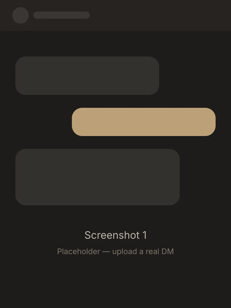 Placeholder screenshot 1